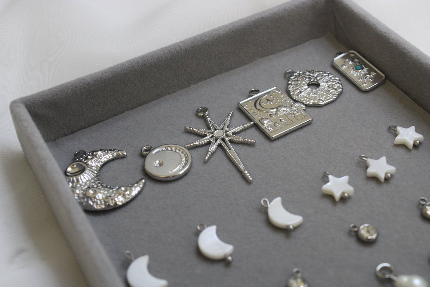 "Esther" Charm Party Box