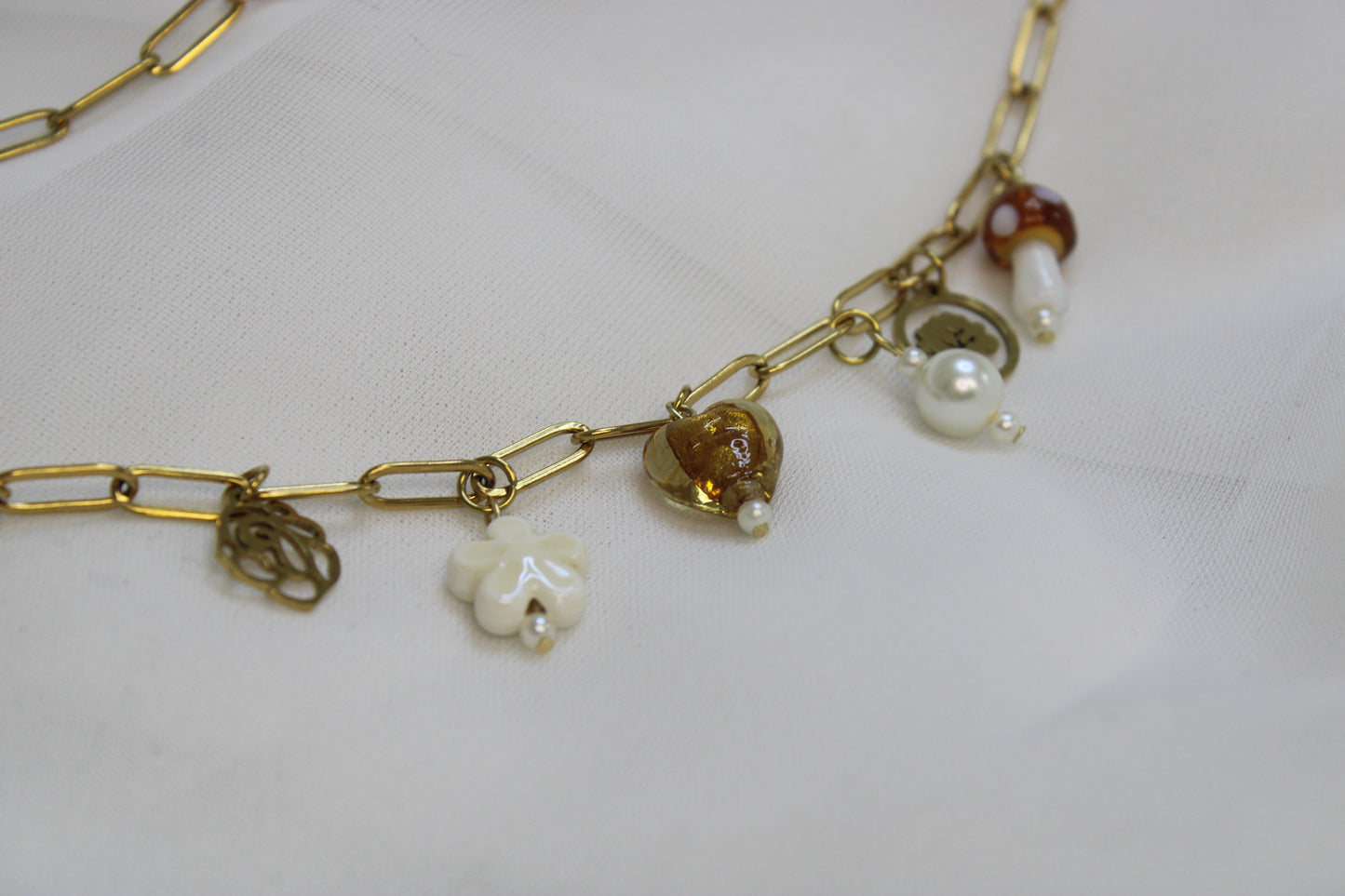 "Fawn" Charm Party Box