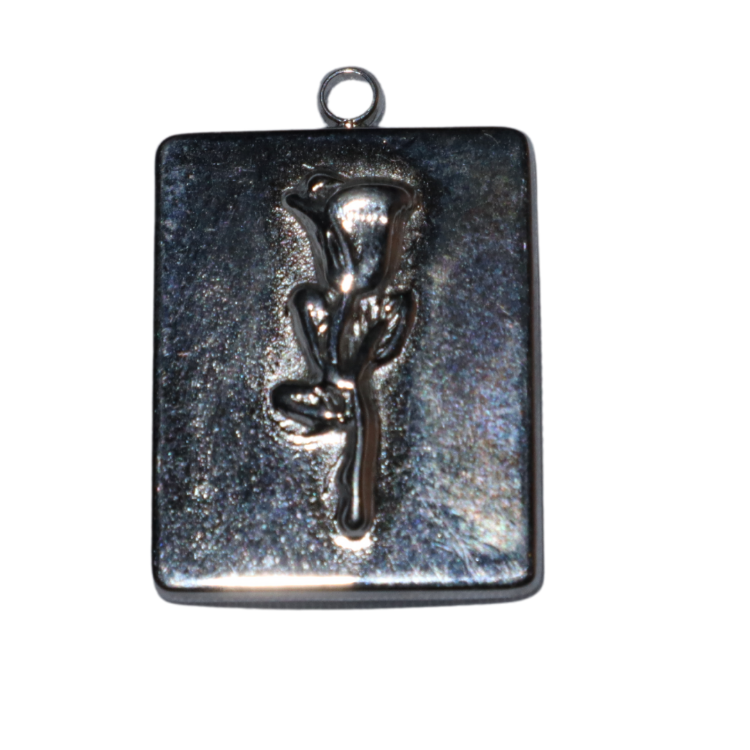 Fairytale Rose Charm