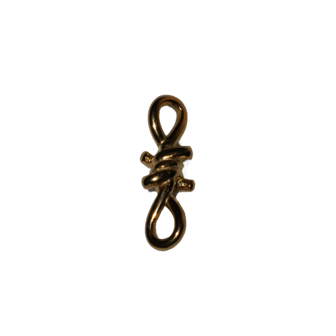 Barbwire Charm