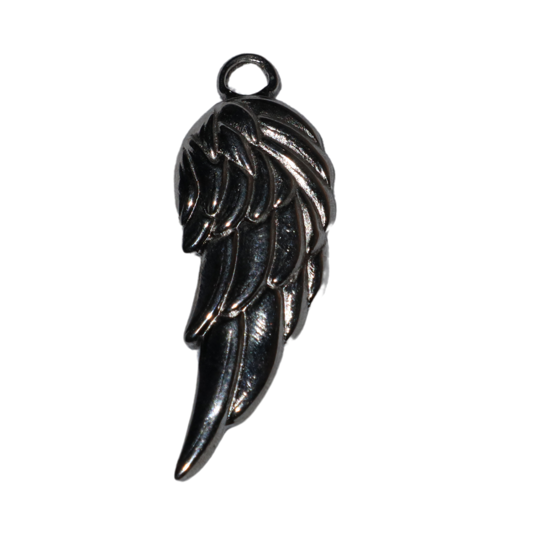 Angelic Wings Charm