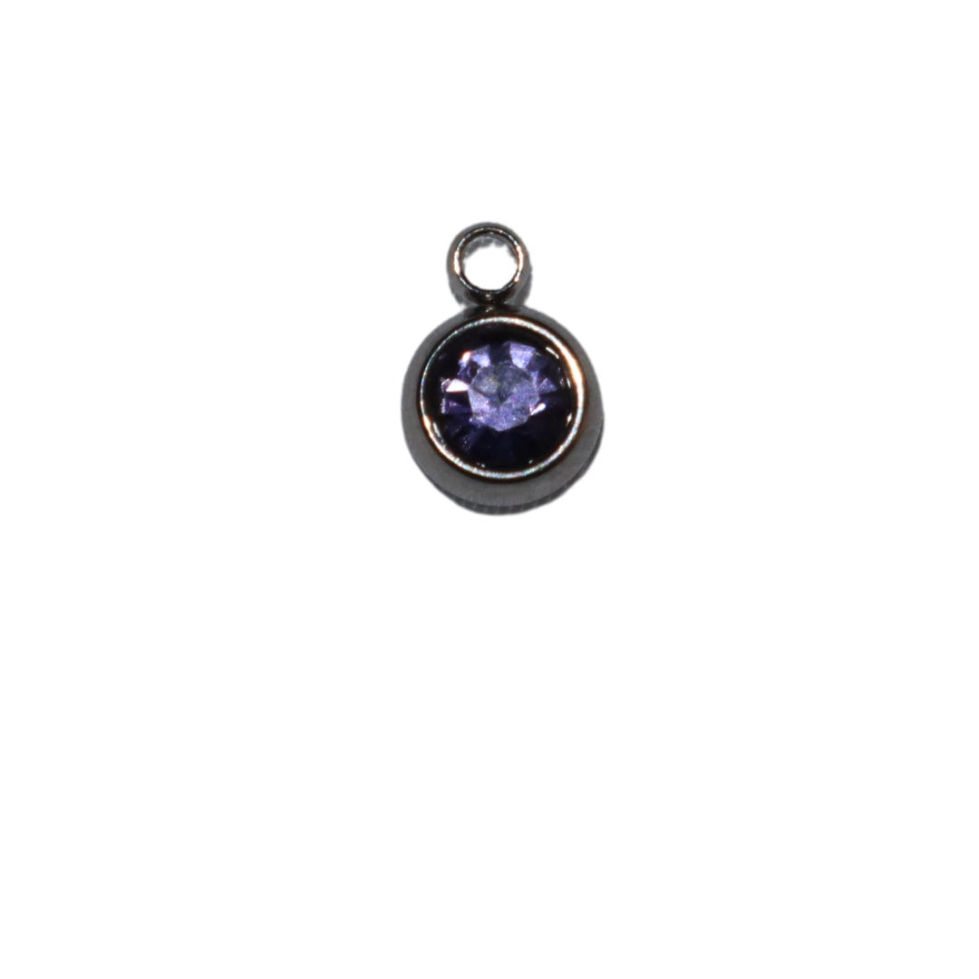 Gemstone Charms