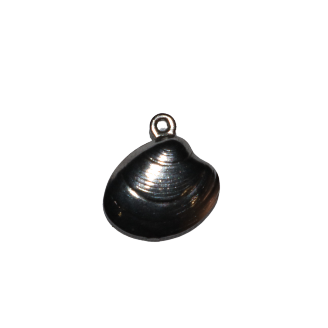 Mussel Shell Charm