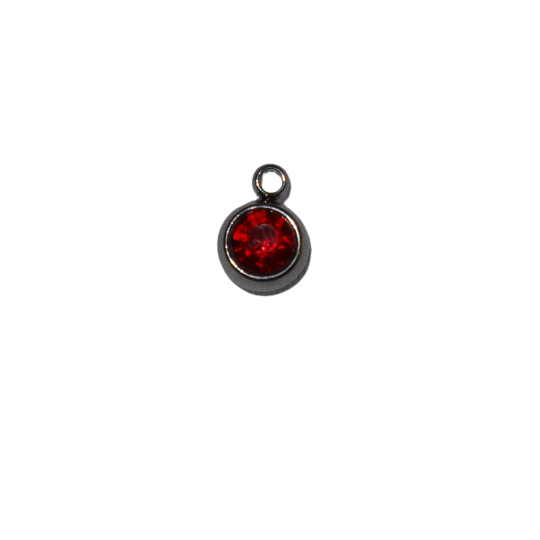 Gemstone Charms