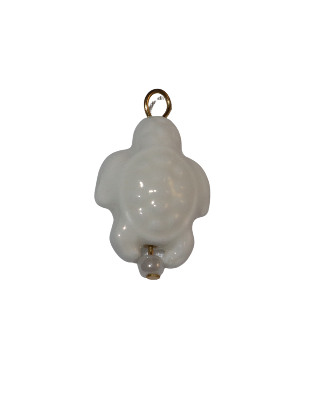 Ceramic Turtle Charm
