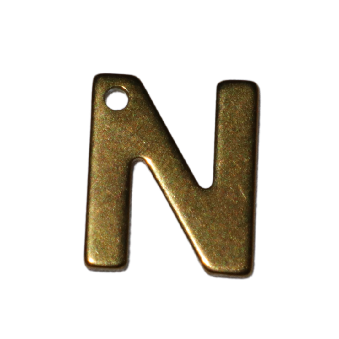Simple Initial Charm