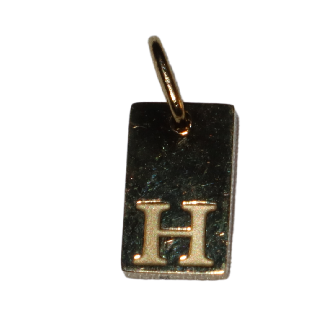 Square Initial Charm
