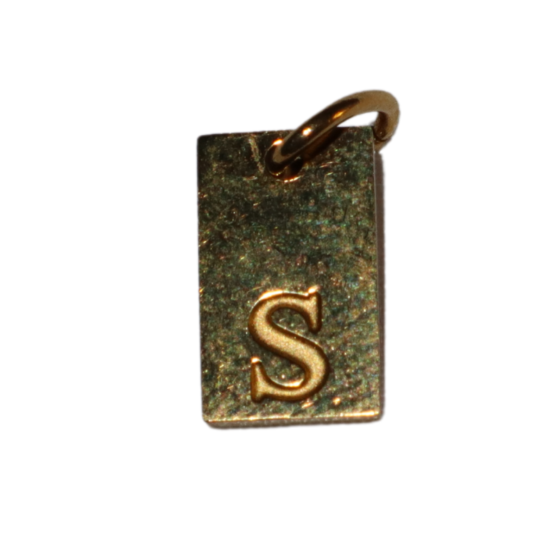 Square Initial Charm