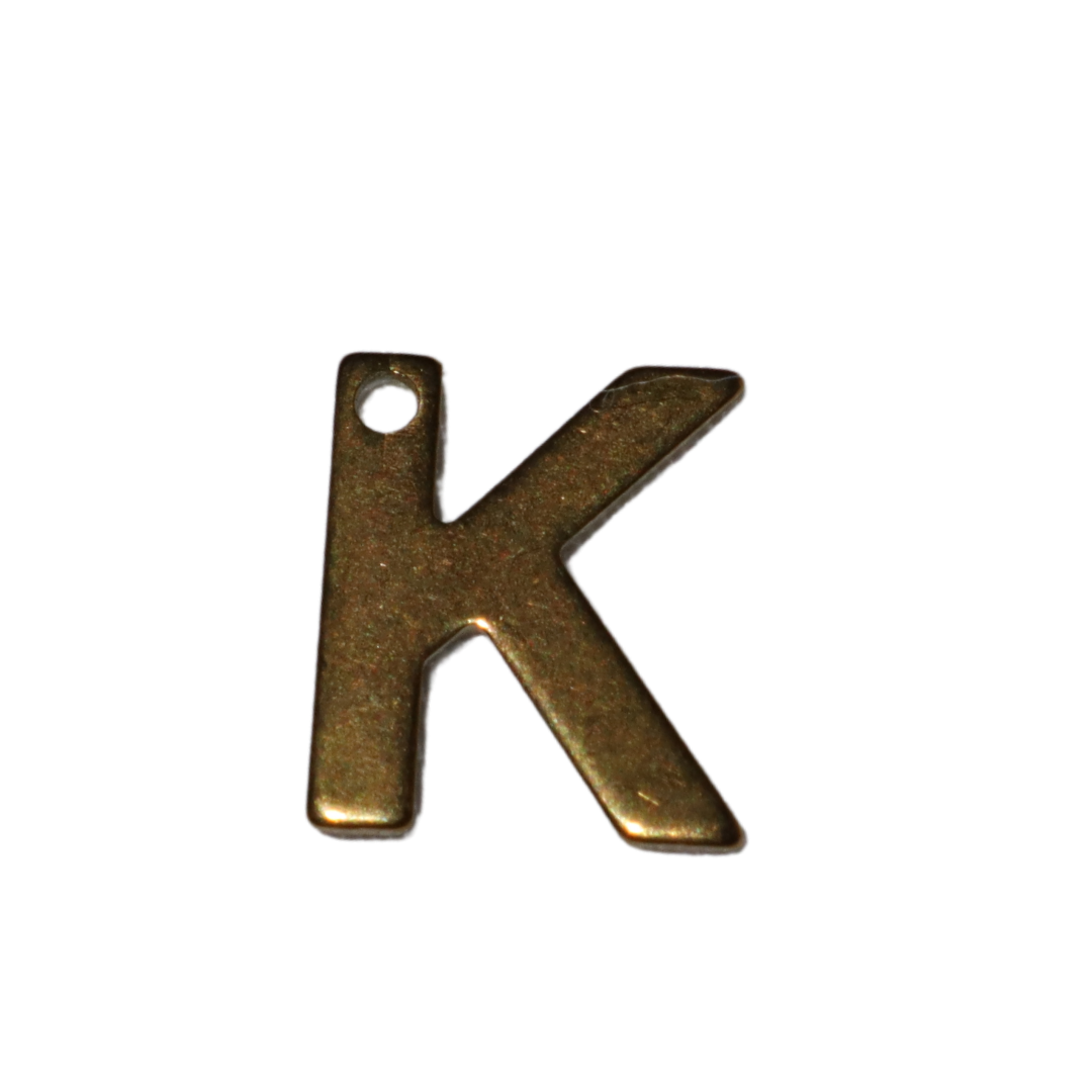Simple Initial Charm