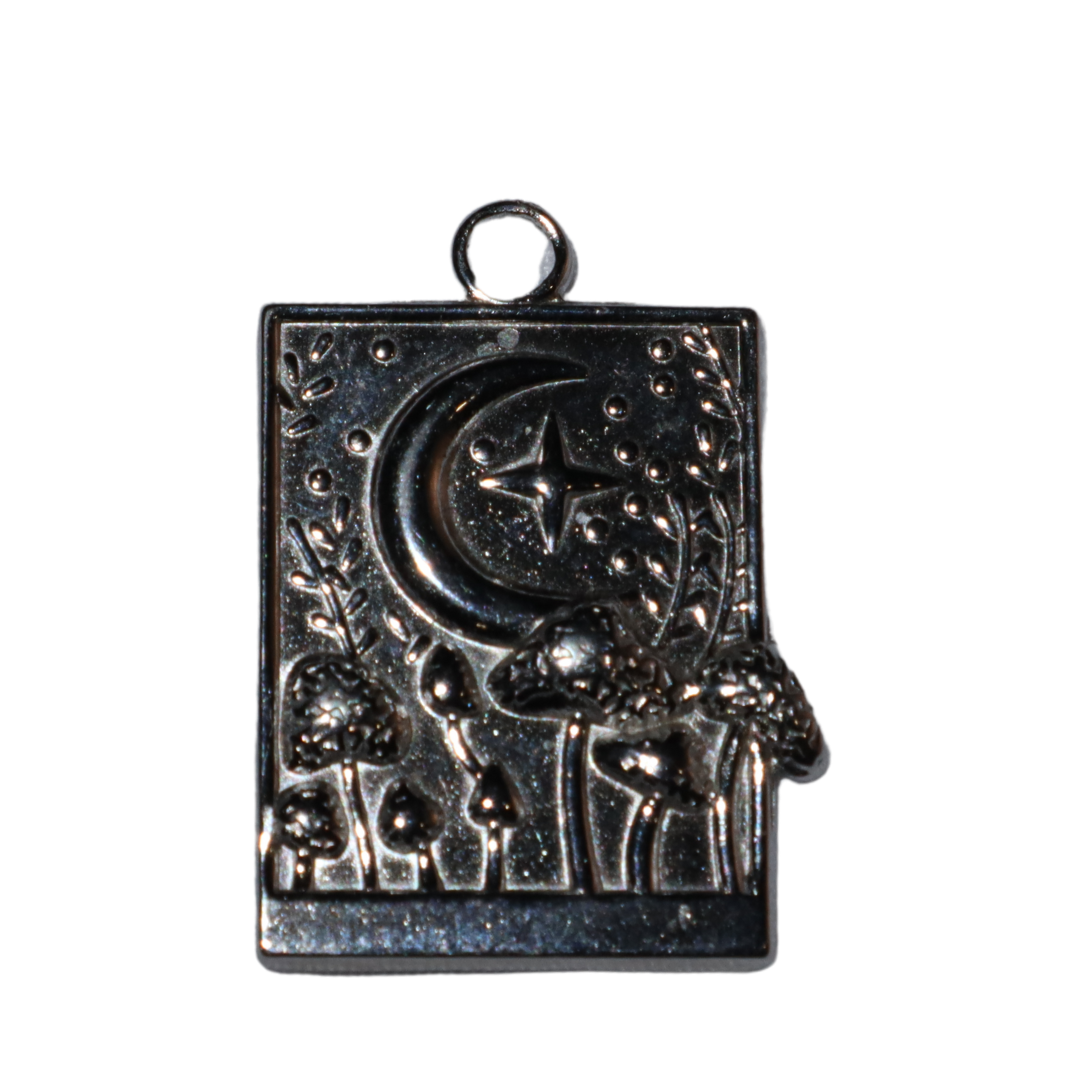 Mushrooms in the Night Charm