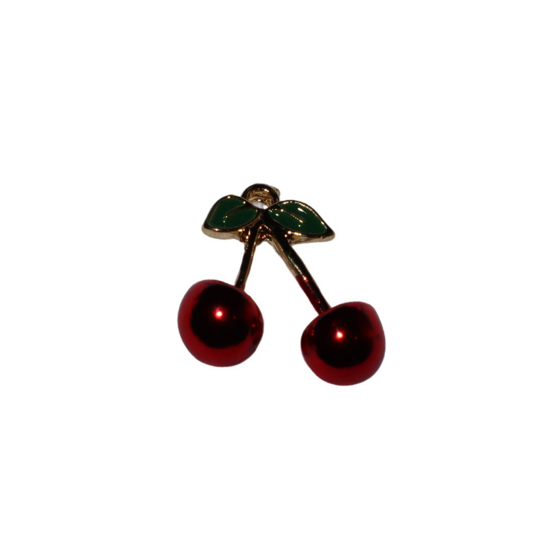 3D Cherry Charm