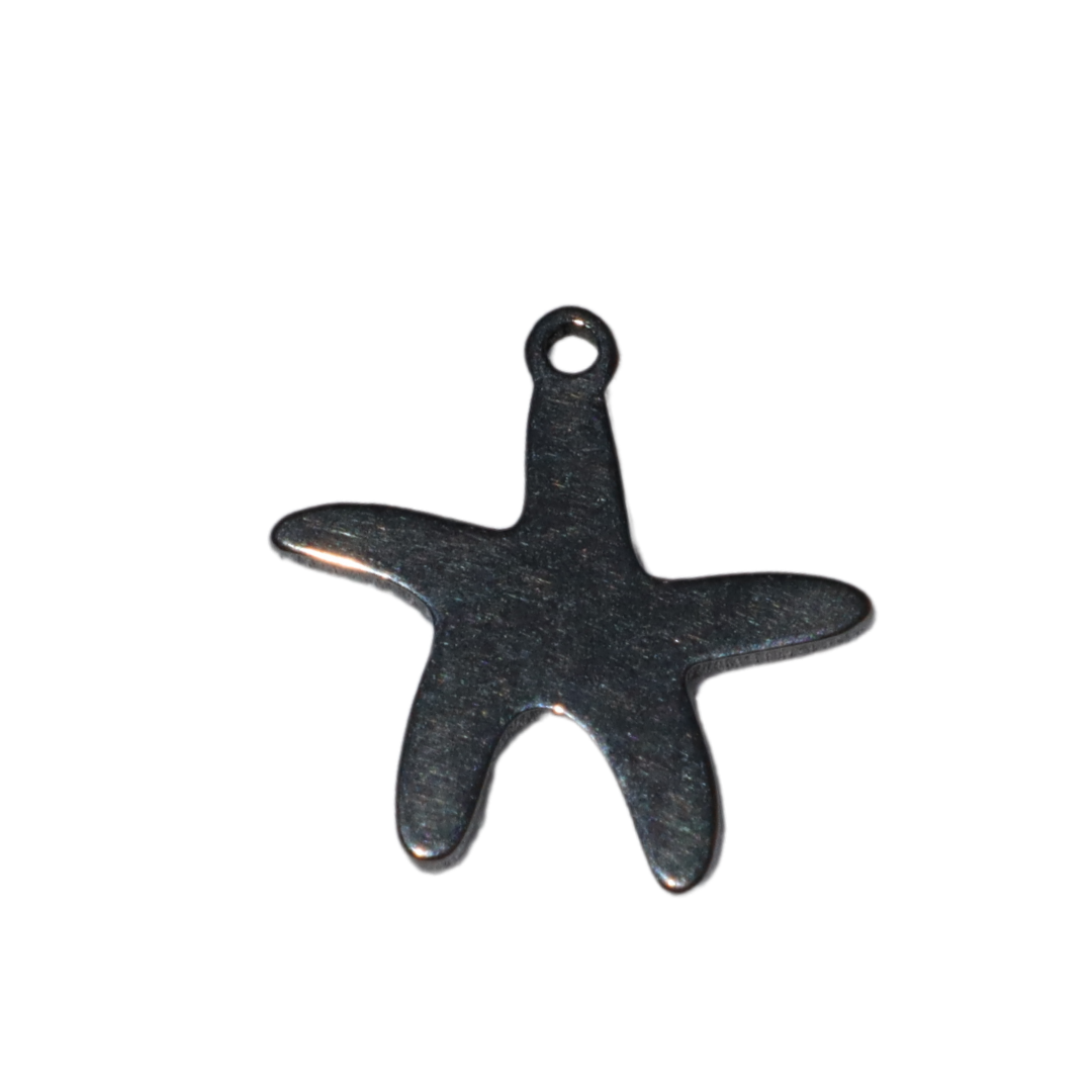 Small Starfish Charm