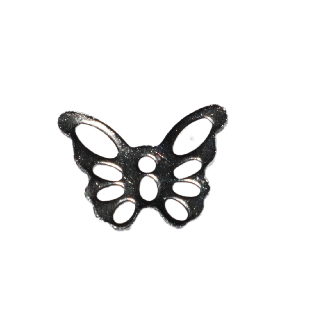 Hallow Butterfly Charm