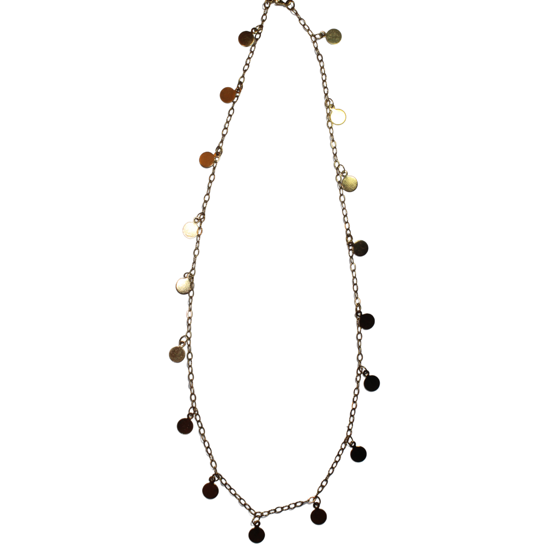 Confetti Necklace