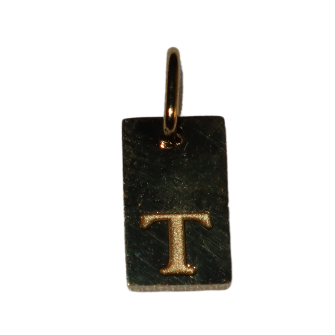 Square Initial Charm