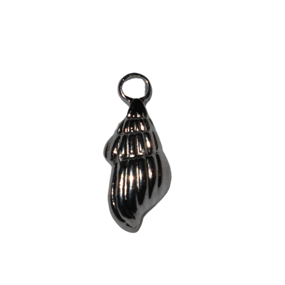 3D Shell Charm