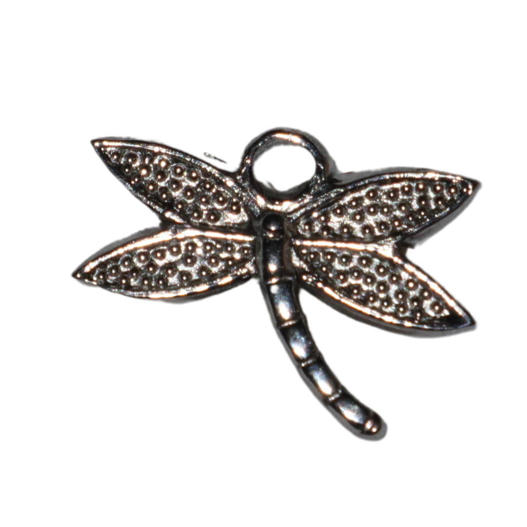 Dragonfly Charm