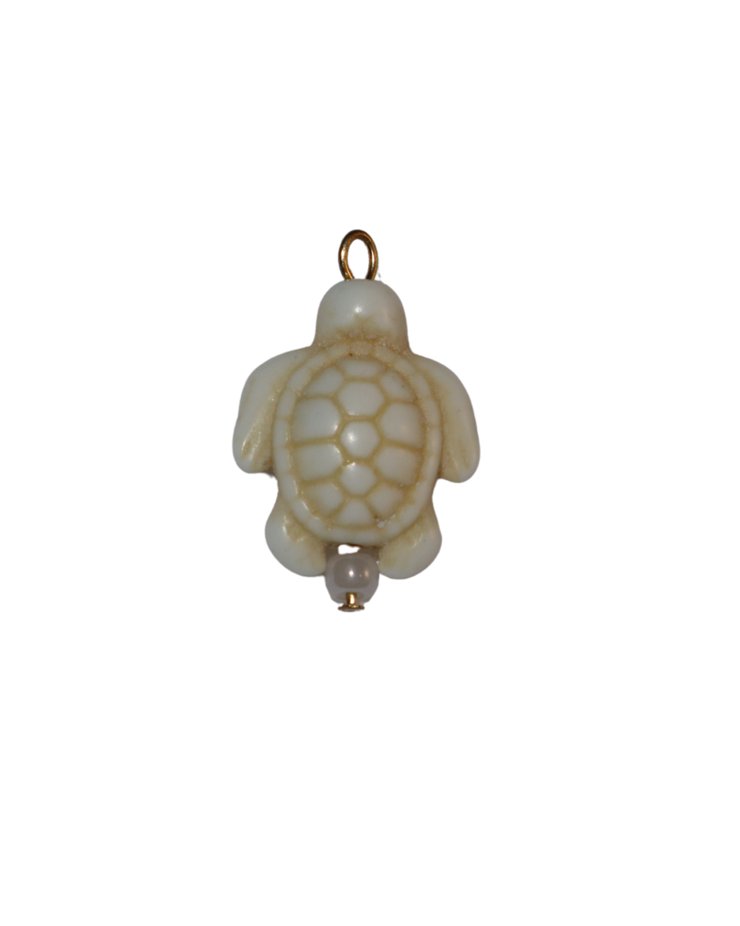 Ceramic Turtle Charm