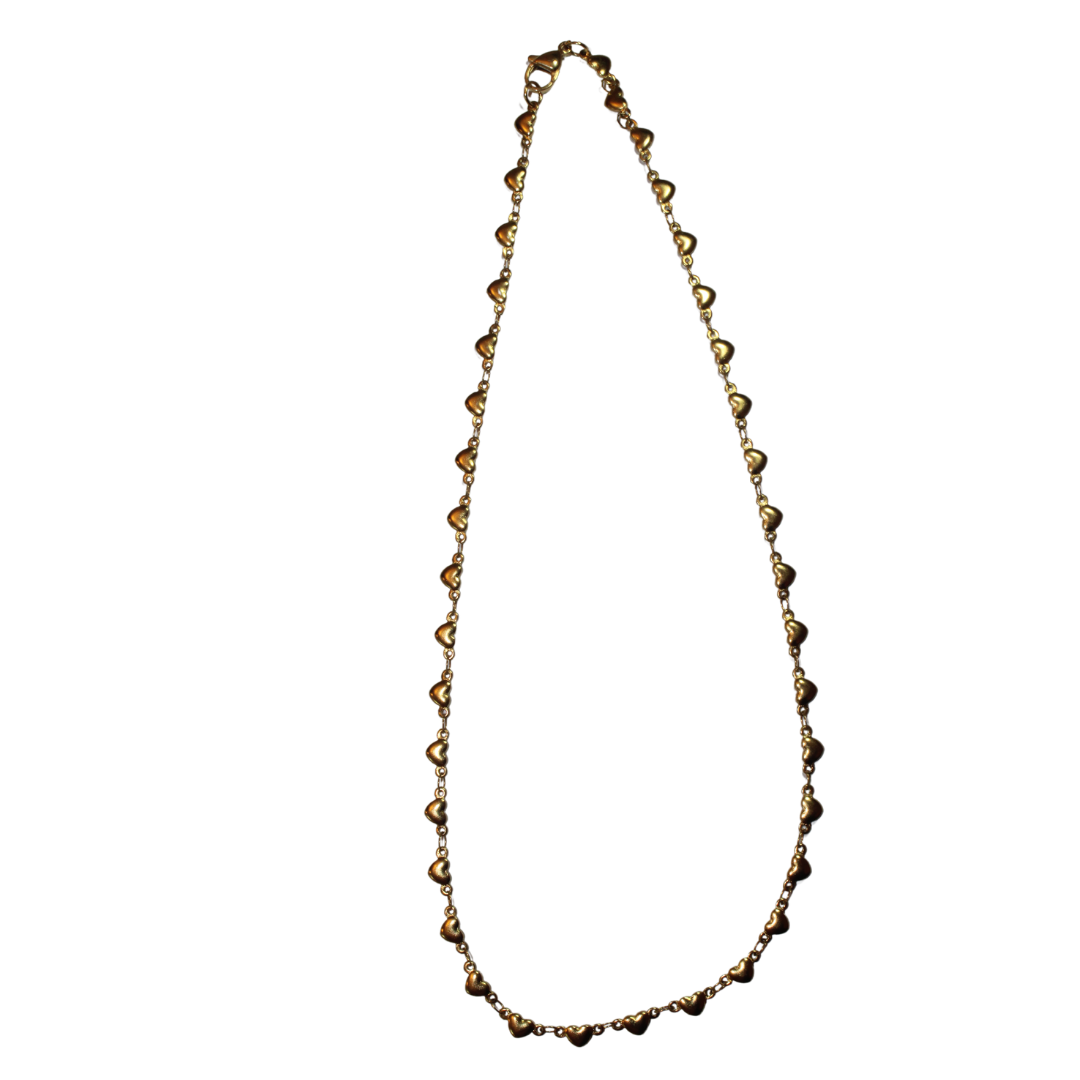 You'll be in my Heart Necklace