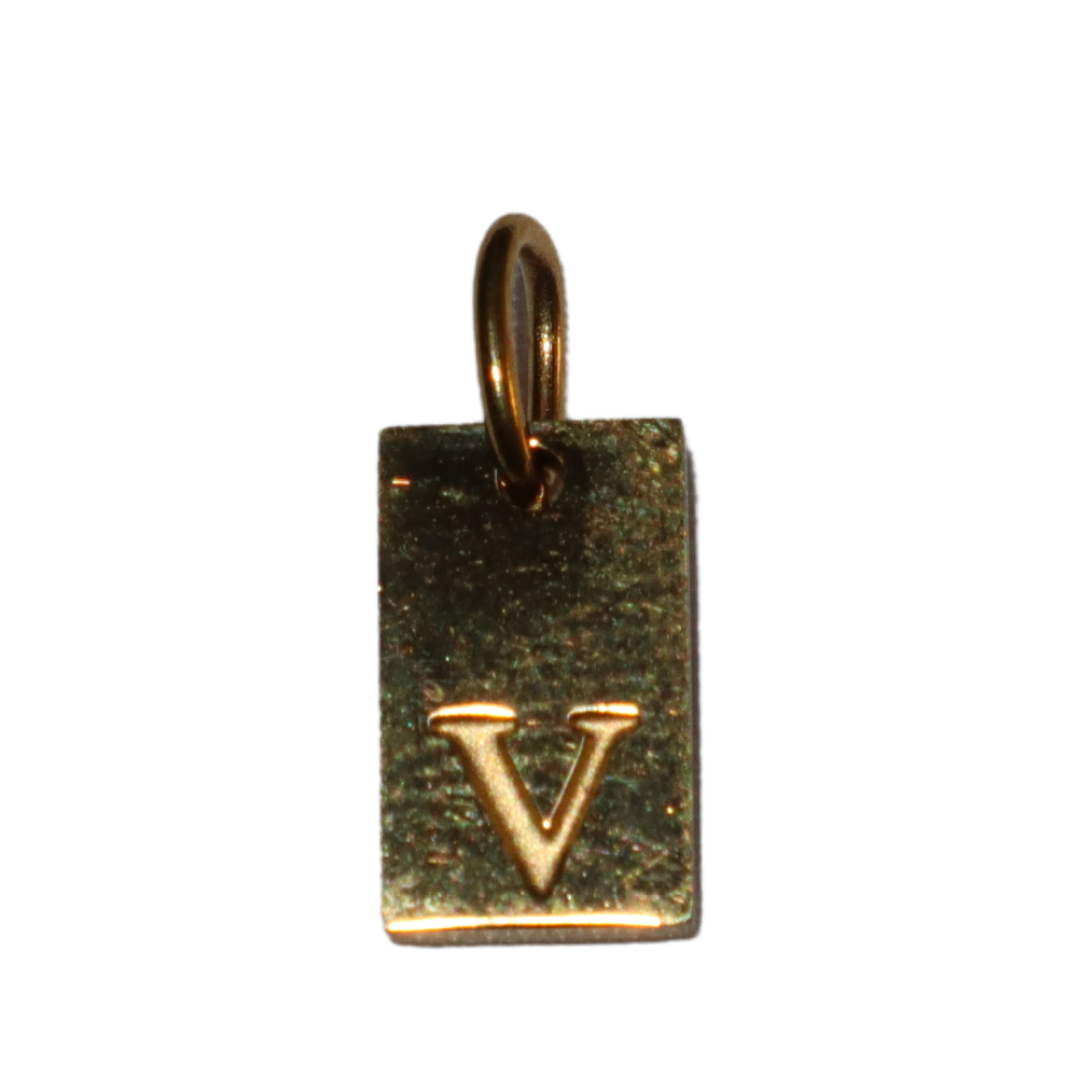 Square Initial Charm