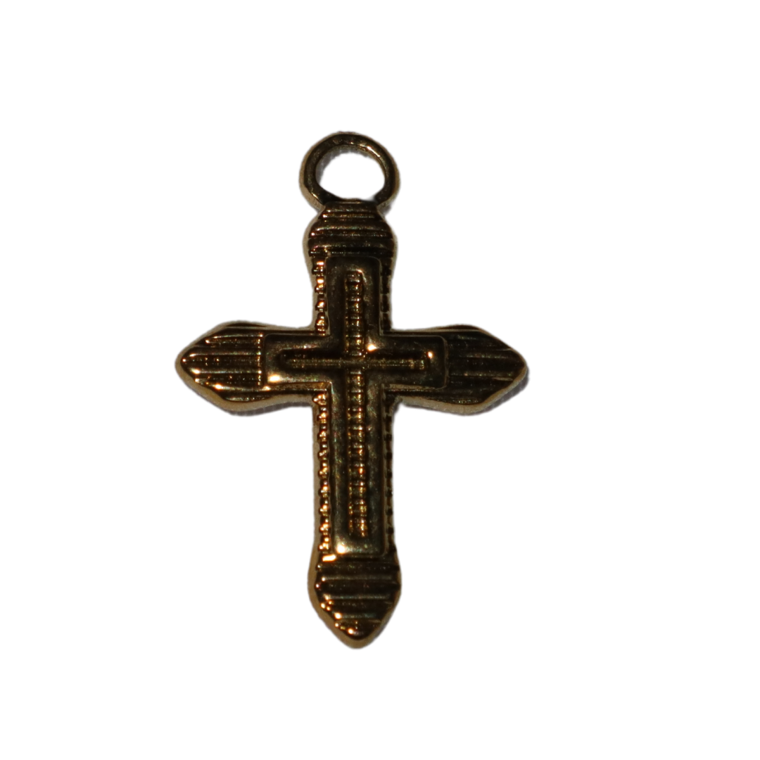 Double Cross Charm