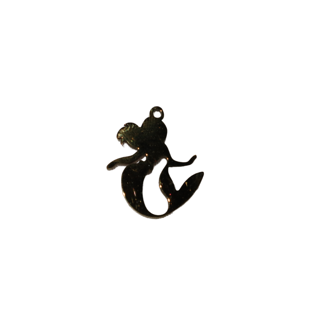 Mermaid Charm