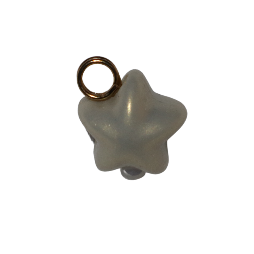 Acrylic Star Charm