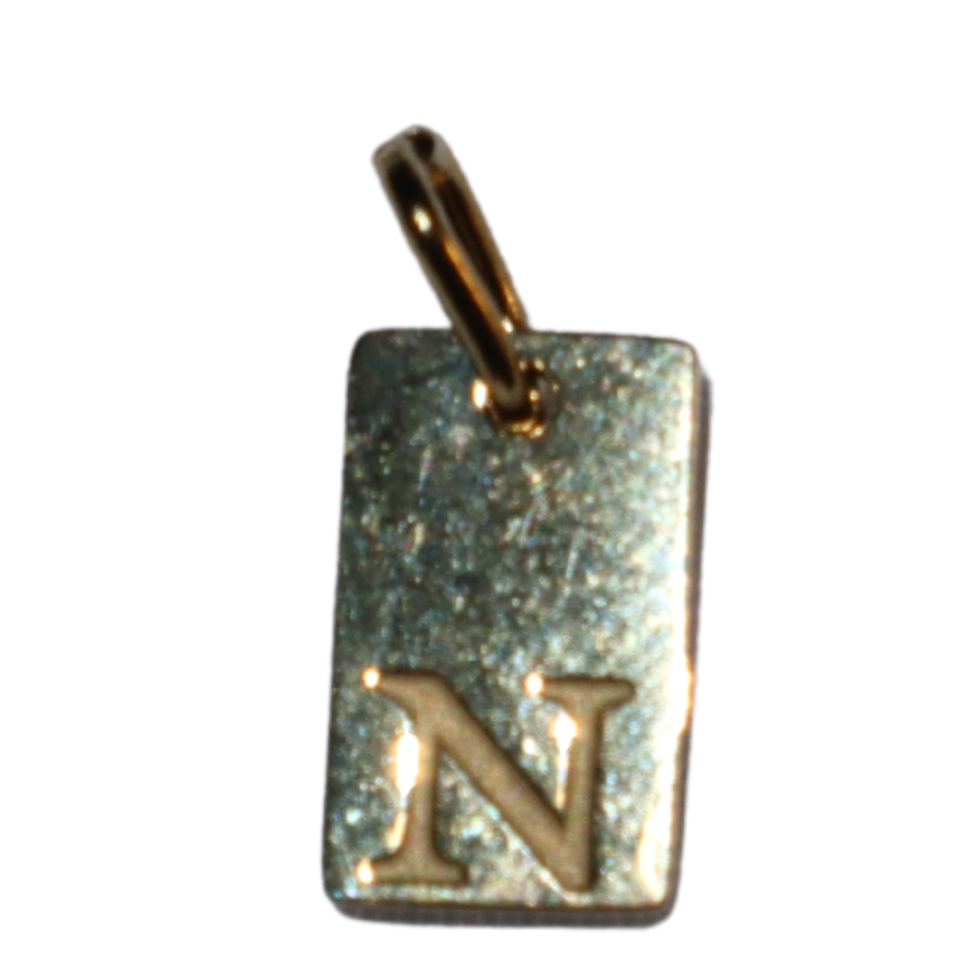Square Initial Charm