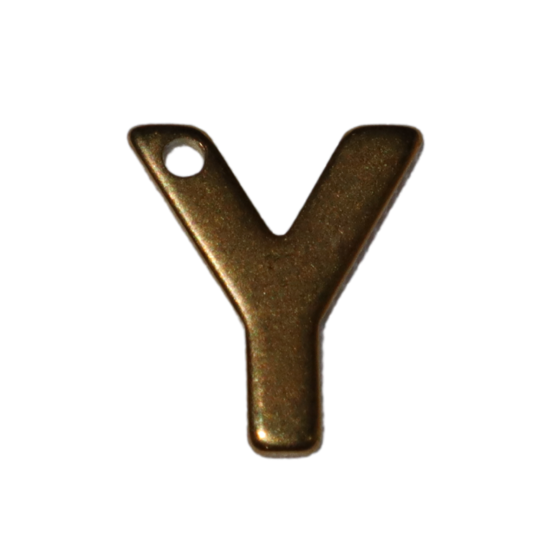 Simple Initial Charm