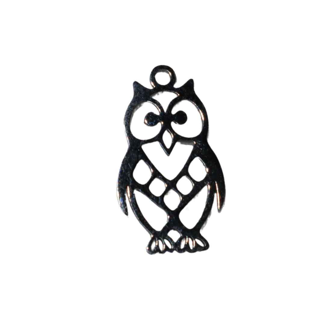 Owl Charm