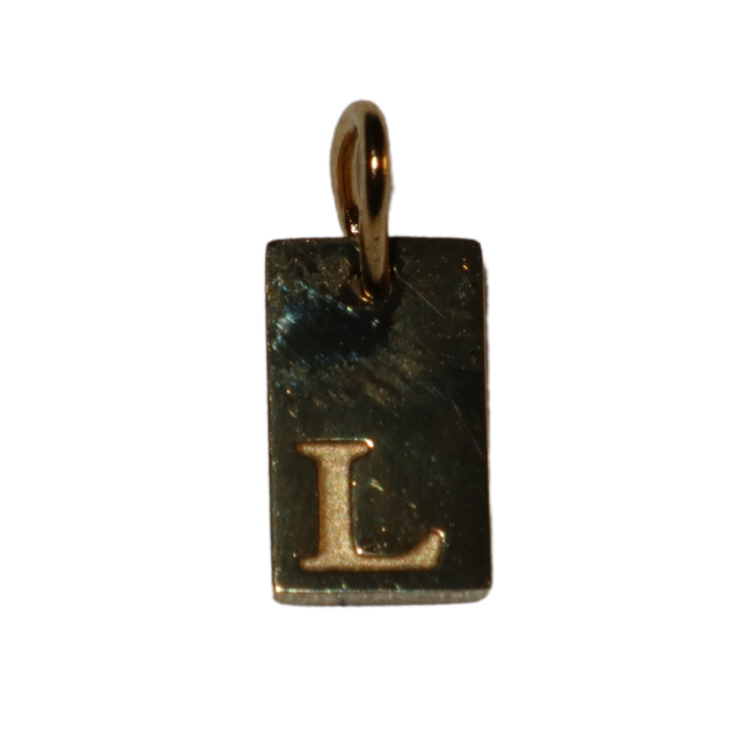 Square Initial Charm