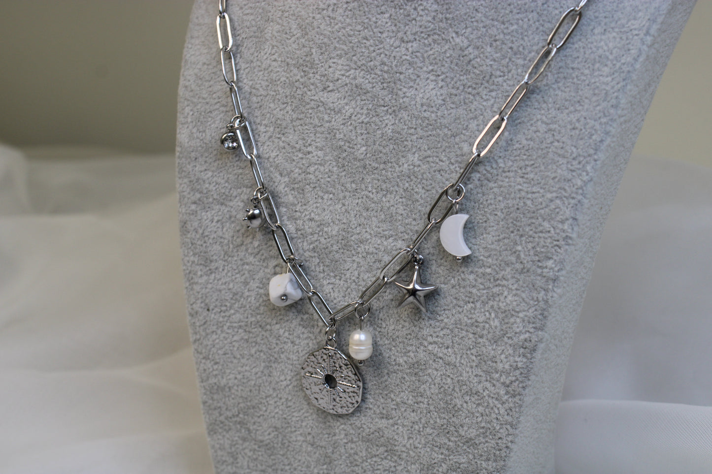 "Esther" Charm Party Box