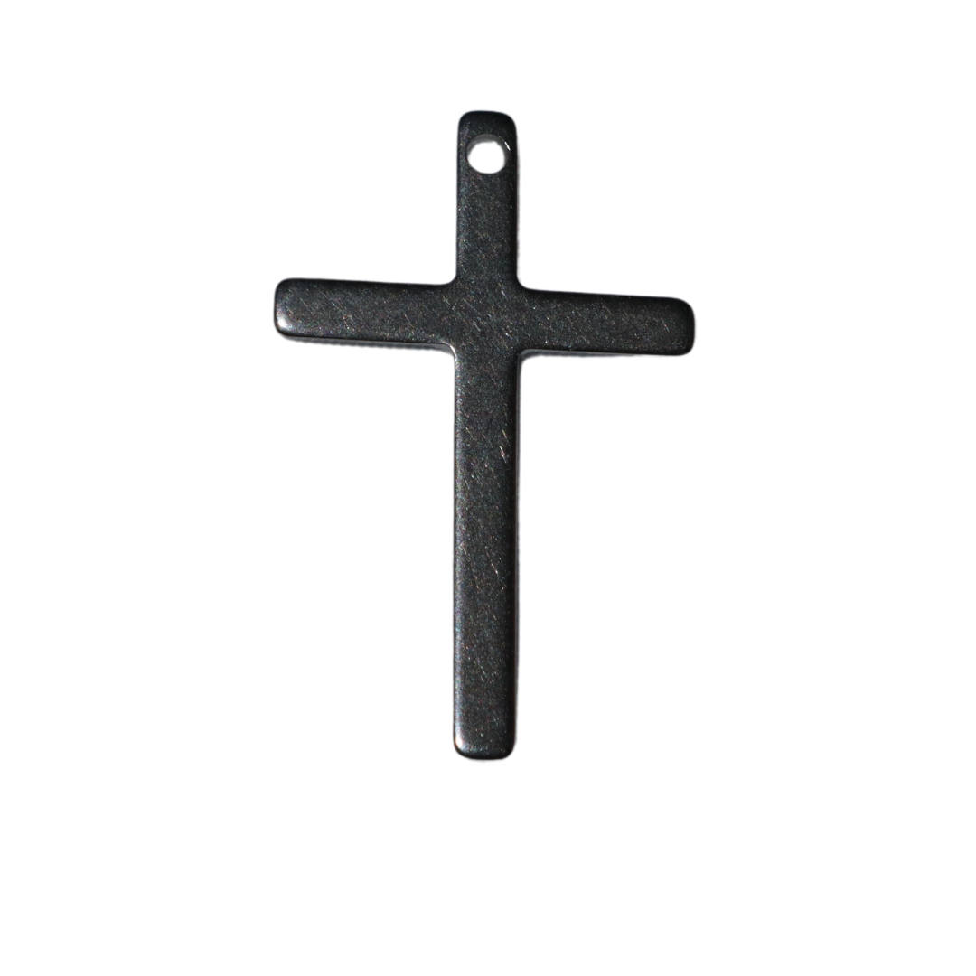 Cross (Plain) Charm