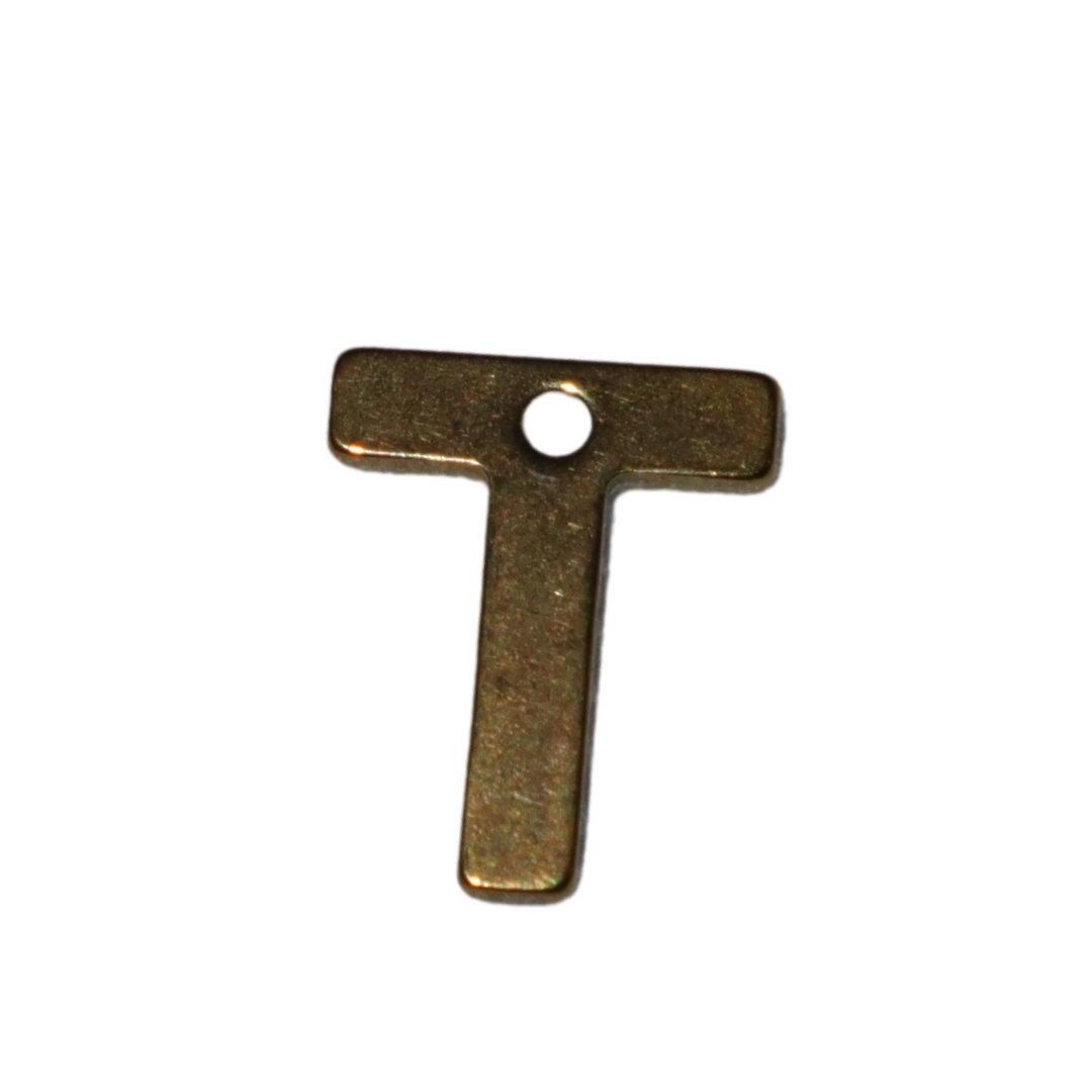 Simple Initial Charm