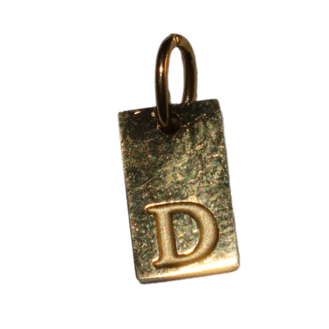 Square Initial Charm