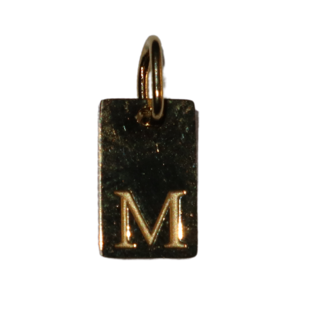 Square Initial Charm