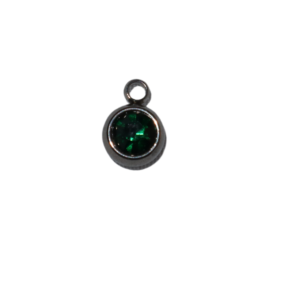 Gemstone Charms