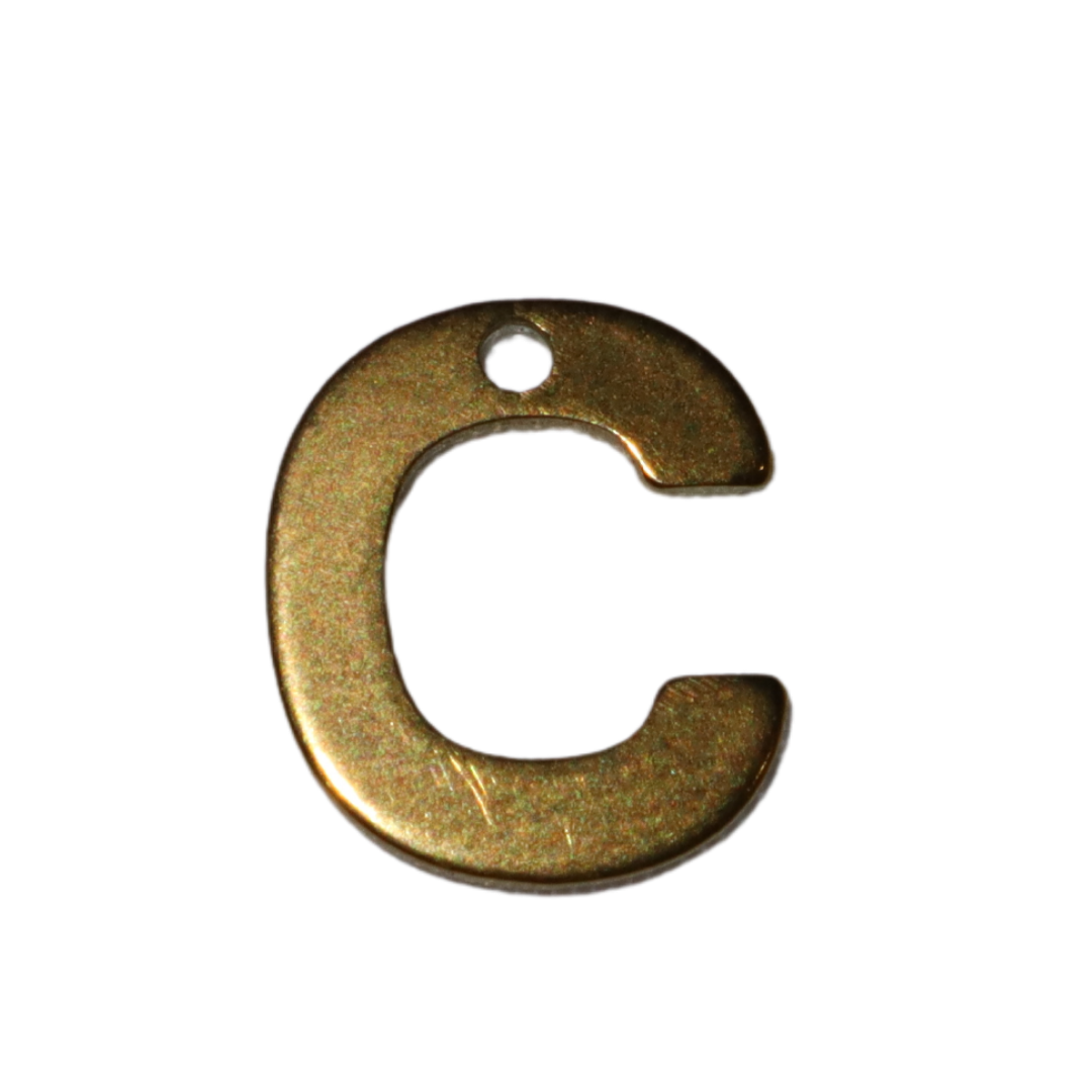 Simple Initial Charm