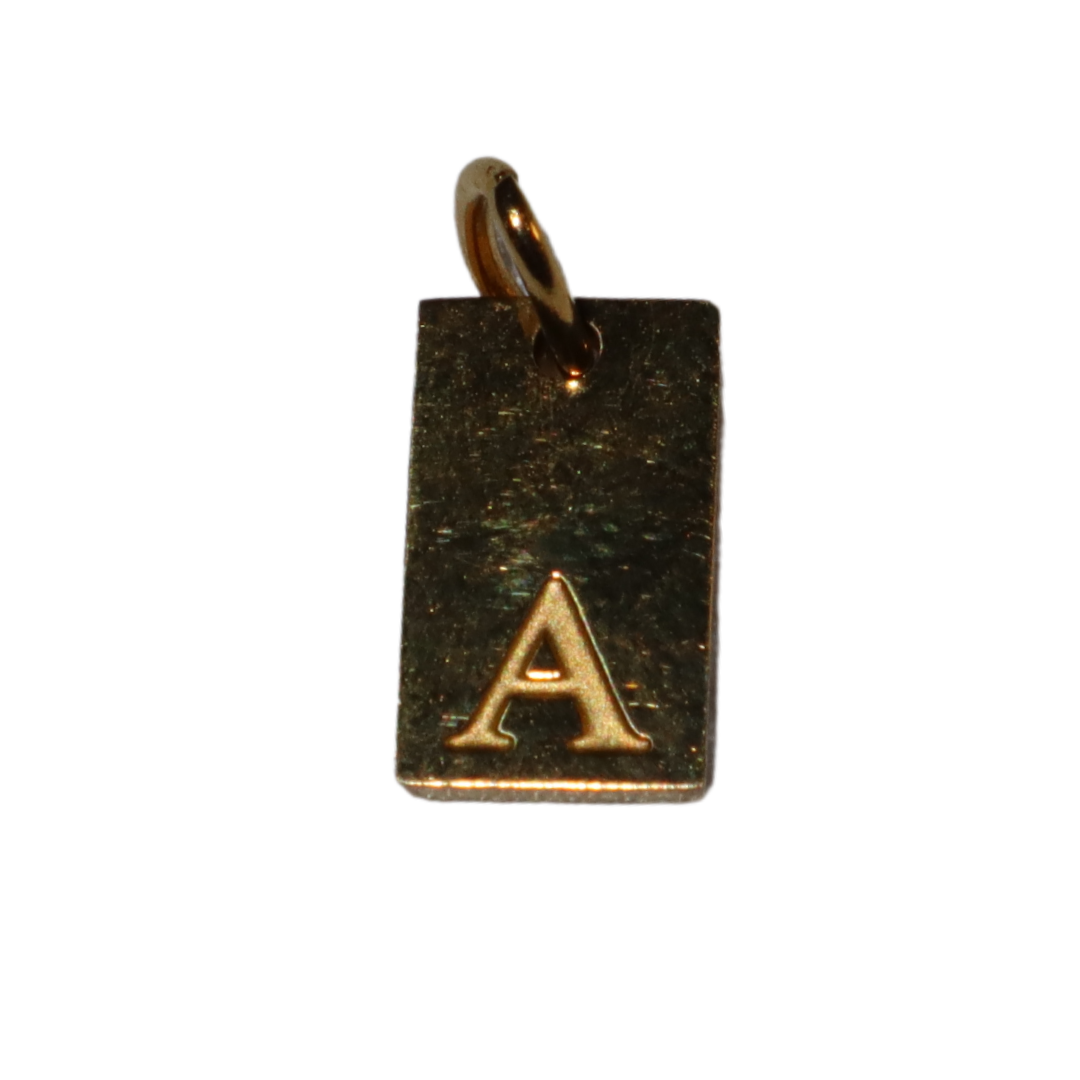 Square Initial Charm