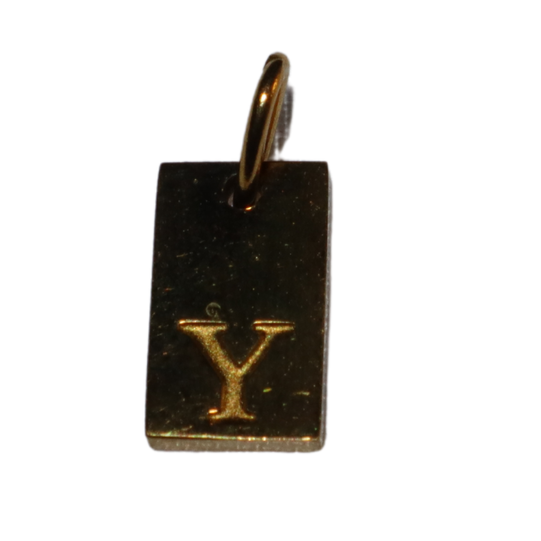 Square Initial Charm
