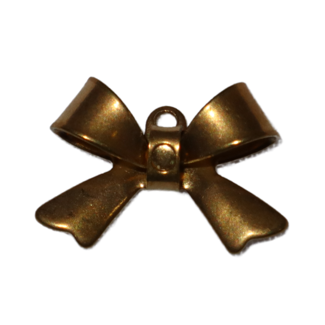 Perfect Bow Charm
