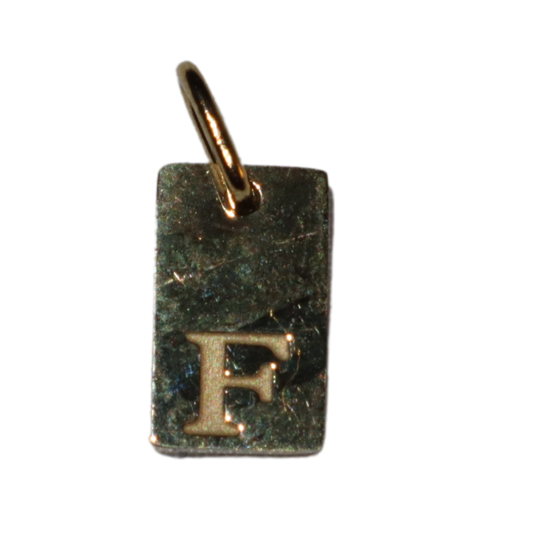 Square Initial Charm