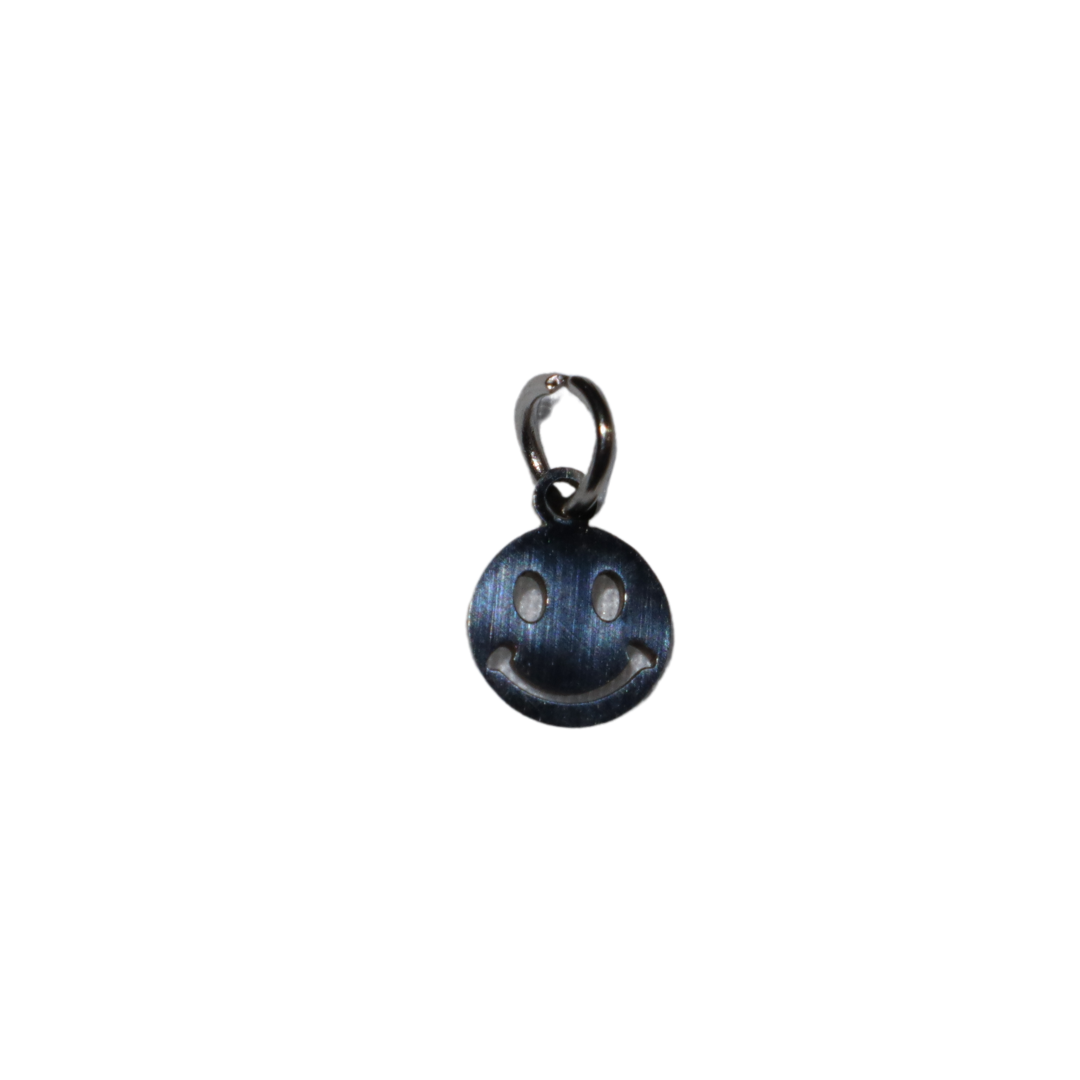 Smiley Face Charm