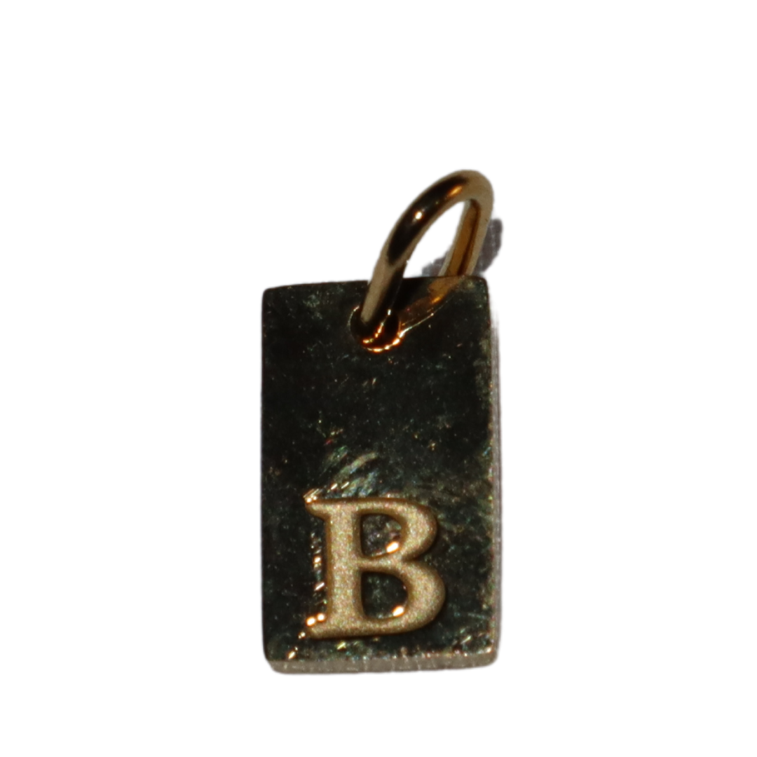Square Initial Charm