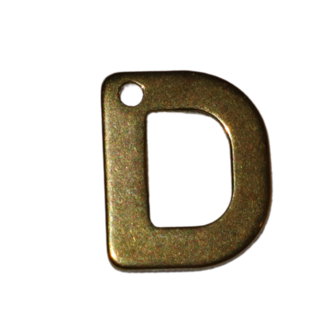 Simple Initial Charm