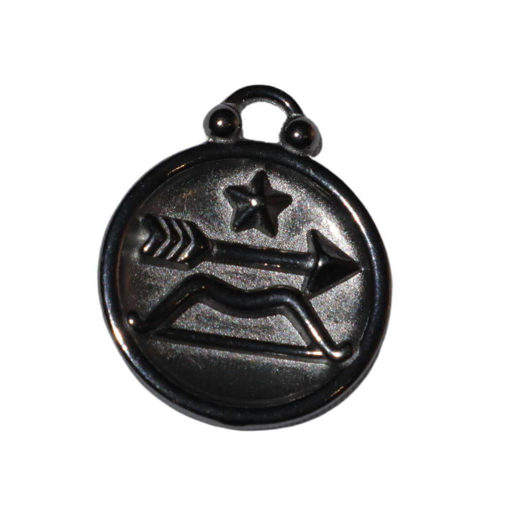 Zodiac Sign Charms