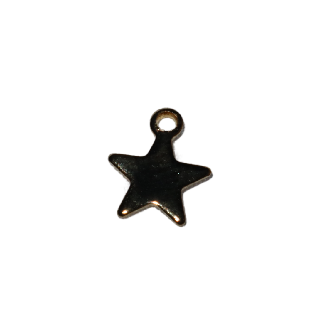5 point Star Charm