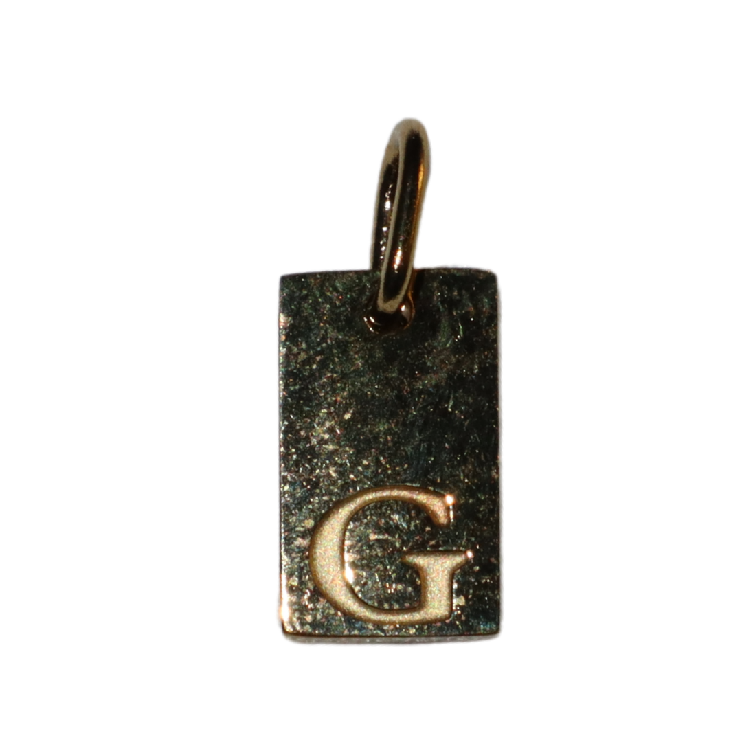 Square Initial Charm