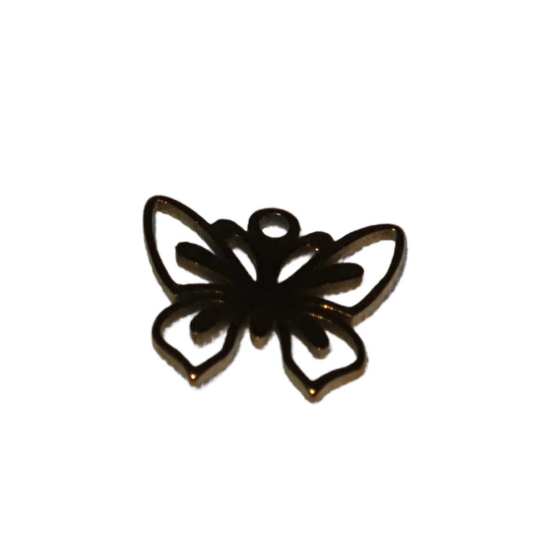 Butterfly Charm