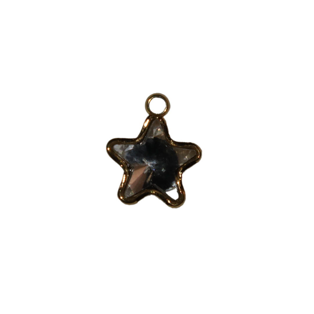 Star Gem Charm